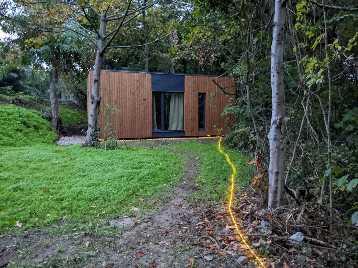 Sunrise Kube Villa Hainburg an der Donau Exterior photo